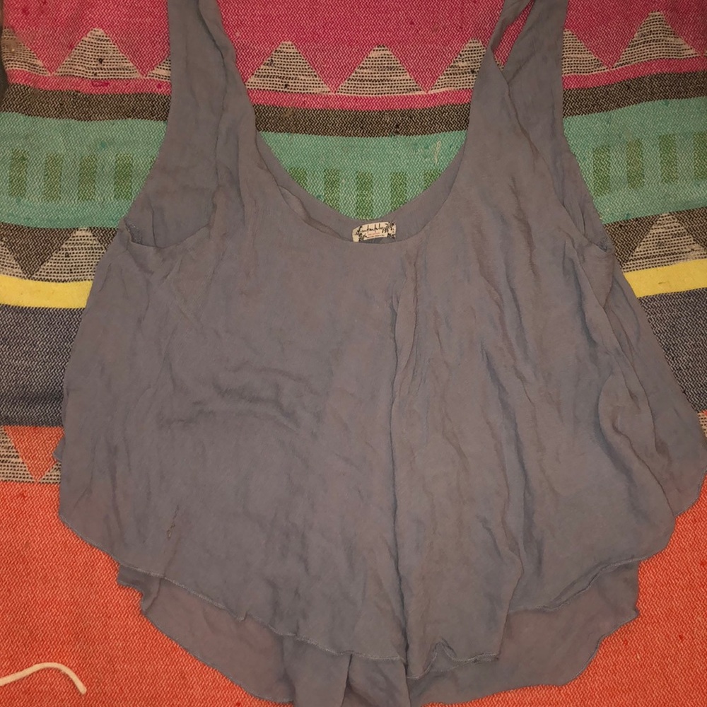 FP Flowy Top